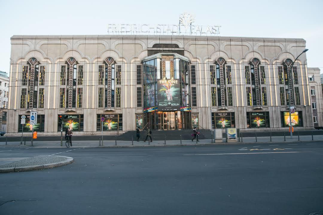 Teatro Friedrichstadt-Palast